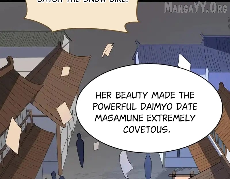 Era of the Haunted Chapter 551 - page 30